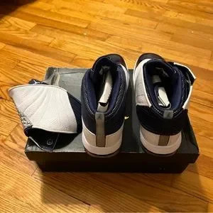 Jordan | Shoes | Jordan Retro 6 Midnight Blue Yankee Blue 